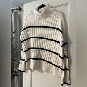 Calvin Klein Striped Sweater